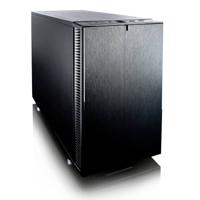 Fractal Design Define Nano S - Window Mini-tower PC-behuizing Zwart