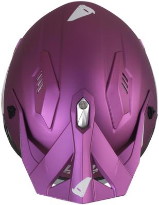 UFO PLAST "sheratan" jethelm helmet sheratan m fuchsia matt