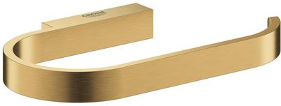 Grohe Selection toiletrolhouder 15,3x8,5x1,5cm cool sunrise geborsteld