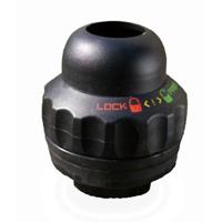 Gazelle balhoofdstel 385750500 heavy duty met stuurblokkering