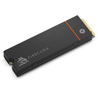 Seagate FireCuda 530 500 GB met heatsink ssd ZP500GM3A023, PCIe 4.0 x4, NVMe 1.4, M.2 2280 - thumbnail