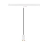 SLV Pendel voor railPuri 2.0 Cone wit 3-fase - 1008280