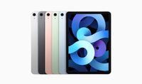 Apple iPad Air 64 GB 27,7 cm (10.9") Wi-Fi 6 (802.11ax) iOS 14 Roségoud - thumbnail