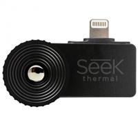 Seek Thermal Compact XR iOS Warmtebeeldcamera voor smartphone -40 tot +330 °C 206 x 156 Pixel 9 Hz Lightning-aansluiting voor iOS-apparatuur