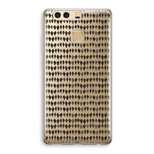 Crazy shapes: Huawei P9 Transparant Hoesje