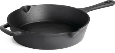 Gietijzeren koekenpan. d24cm