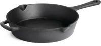 Gietijzeren koekenpan. d24cm