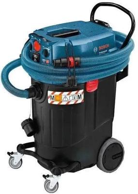 Bosch Professional GAS 55 M AFC Nat- en Droogstofzuiger - 06019C3300