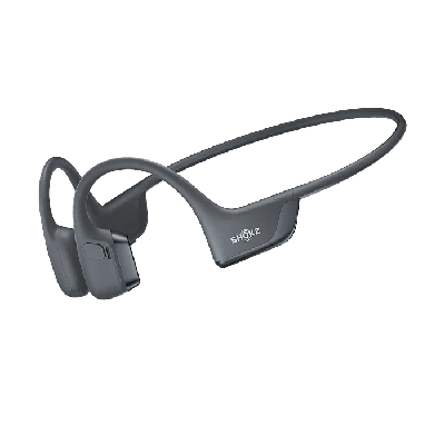 Shokz OpenRun Pro 2 hoofdtelefoon zwart