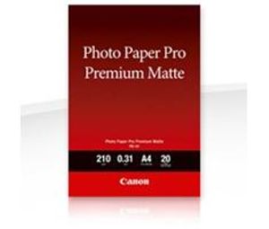 Canon PM-101 Pro Premium Matte A4 20 vel 210g