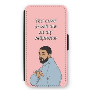 Hotline bling: iPhone 11 Pro Max Flip Hoesje