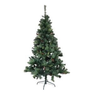 Royal Majestic Spar Kerstboom 180 cm met Dennenappels