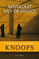Advocaat van de vijand - Geert-Jan Knoops - ebook