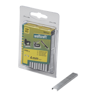 Wolfcraft Breedrugnieten | Type 053 | Staal | 4mm | 2400 stuks - 7021000