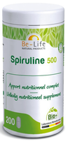 Be-Life Spiruline 500 Tabletten