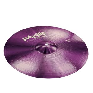 Paiste Color Sound 900 Purple Medium Crash 17 inch