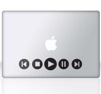 Sticker Laptop Multimedia - thumbnail