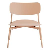 Petite Friture Fromme fauteuil Blush