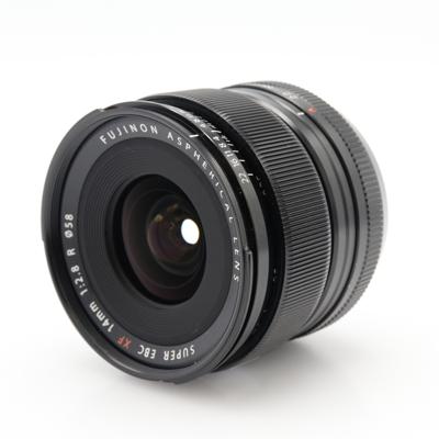 Fujifilm XF 14mm F/2.8 R occasion