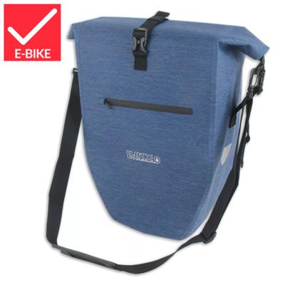 Lynx Hayes Enkele Fietstas 29 Liter Quick Mount Blauw