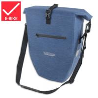 Lynx Hayes Enkele Fietstas 29 Liter Quick Mount Blauw
