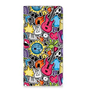 OnePlus Nord 3 Hippe Standcase Punk Rock