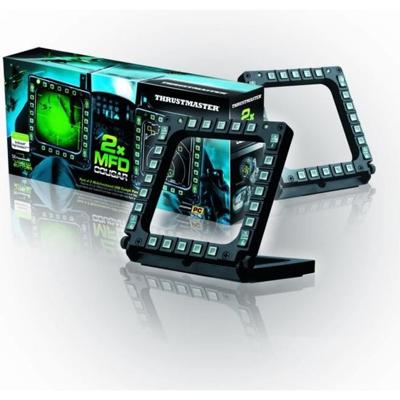Thrustmaster Multifunctionele wijzerplaat MFD COUGAR - PC