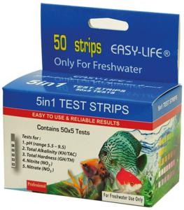 Teststrips 5 in 1 - 50 st Nerus - Suren collection