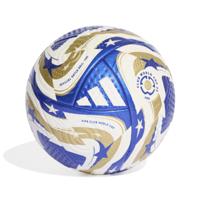 adidas FIFA Club World Cup Pro Final Voetbal Maat 5 Wit Blauw Goud