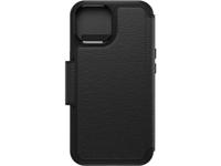 OtterBox OtterBox Strada MagSafe Apple iPhone 15 Shadow Black