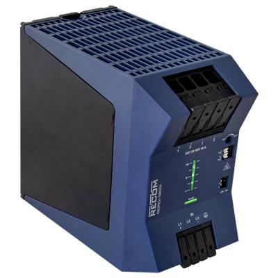 RECOM RACPRO1-T960/24 DIN-rail netvoeding 40 A 960 W Inhoud: 1 stuk(s)