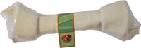 Knoopkluif wit 31 cm met banderol - Gebr de boon