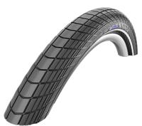 SCHWALBE Buitenband big apple 20 x 2.15 (55-406) zwart