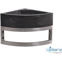 Xellanz RVS Hoekfontein Frame 300x150mm - Modern en Duurzaam