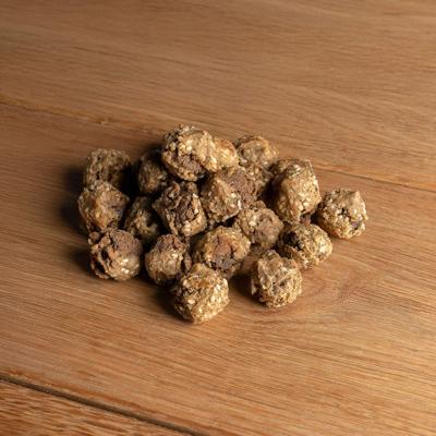 alsa-nature Gebraden Eend in deegjasje, 2 x 125 g