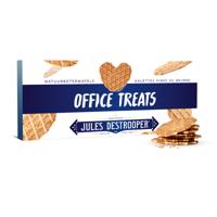 Jules Destrooper Natuurboterwafels - "Office Treats" - 100g