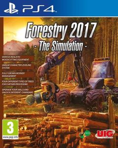 PS4 Forestry 2017