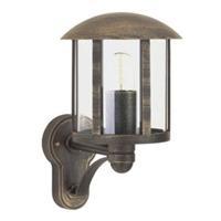 Albert Wand buitenlamp Holli brons - bruin 651834