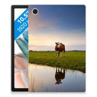 Samsung Galaxy Tab A8 2021/2022 Back Case Koe Samsung Galaxy Tab A8 2021/2022 Back Case Koe