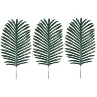 Ginger Ray kunsttak palmblad 50 cm 3 stuks | 10 stuks