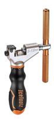 IceToolz (Buzaglo) Kettingpons 5-6-7-8-9-10-11-12 speed zwart/zilver