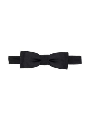 DSQUARED2 KIDS nœud papillon en soie - Noir