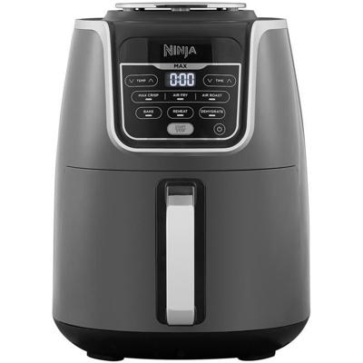 NINJA MAX AF160EU - Olievrije friteuse - 6 vooraf ingestelde kookmodi - Mand met grote capaciteit 5,2 l - 1750 W
