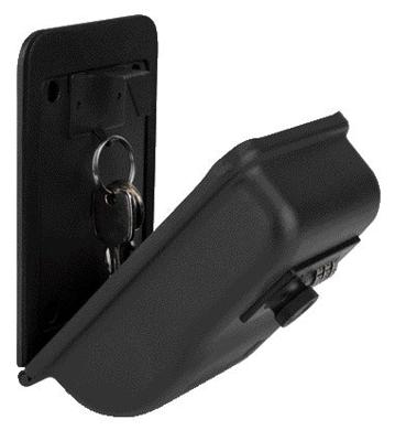 Sleutelkast pavo met cijferslot 1 haak