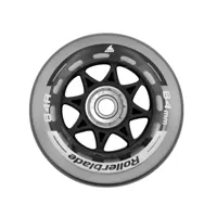84mm Wheels & Bearings Pack - Skate Wielen