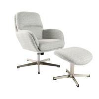 Armstoel Home ESPRIT Polyester Metaal 72 X 78 X 83 cm