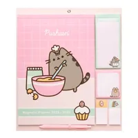 Pusheen 4 persoons Planner 2026