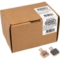 Elvedes schijfremblokken 6904s hard (50pr)