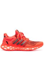 adidas baskets UltraBoost Web DNA - Rouge