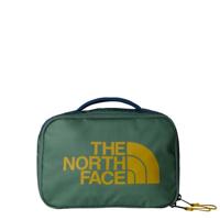 The North Face Base Camp Voyager Toilettas Duck Green/Shady Blue 4L